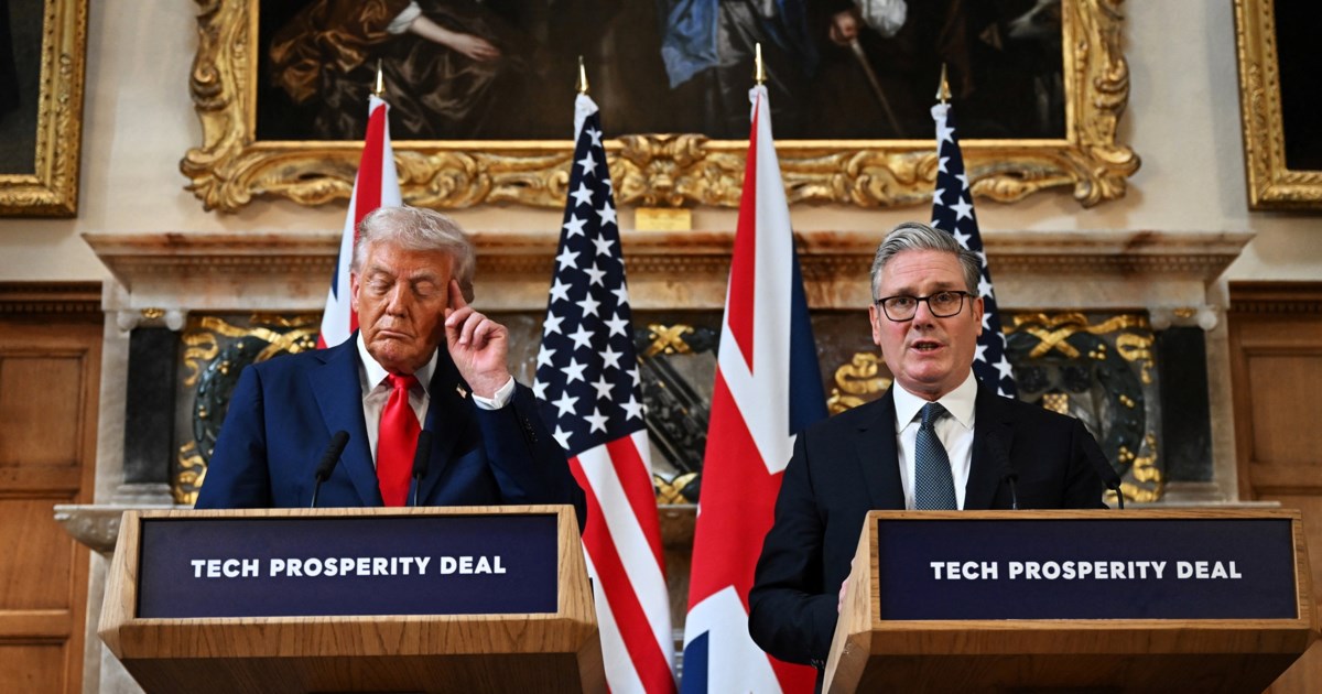 Απίστευτο: Αμερικανοί τουρίστες δηλώνουν Καναδοί επειδή ντρέπονται για τον Τραμπ