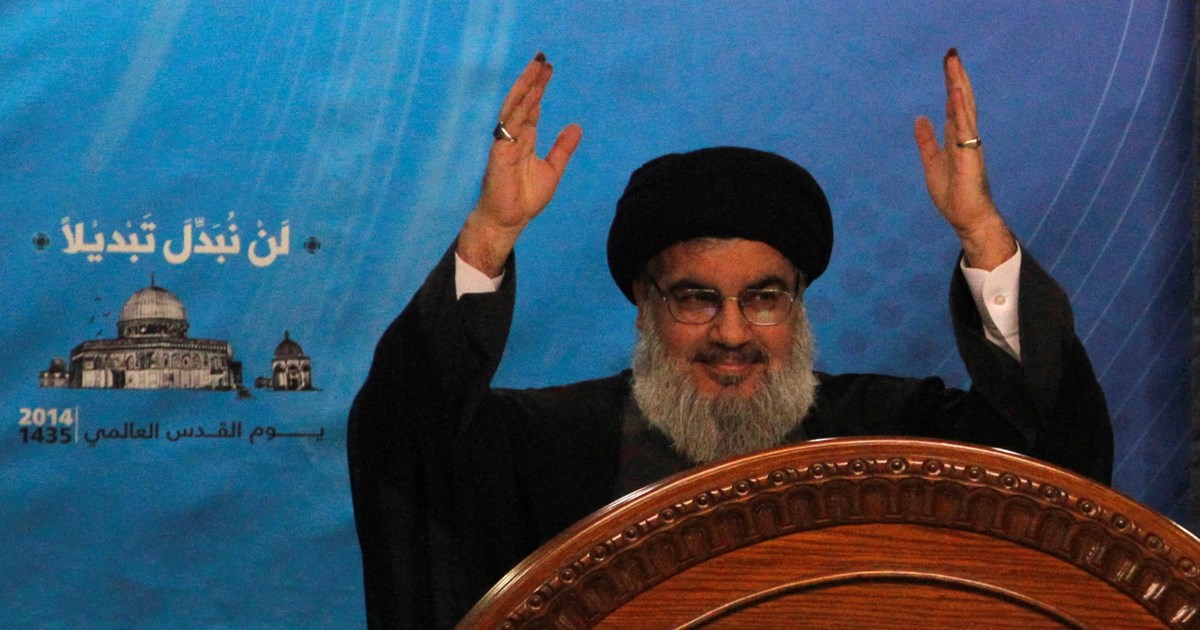 Χεζμπολάχ: Ο Χασάν Νασράλα ετάφη "προσωρινά" σε μυστική τοποθεσία