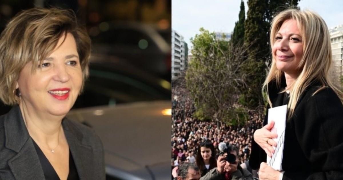 Αυτοκριτική Γεροβασίλη: Ο ΣΥΡΙΖΑ μετά την τραγωδία με τον Κασσελάκη και τις διασπάσεις εμφανίζει έλλειμμα αξιοπιστίας [βίντεο]