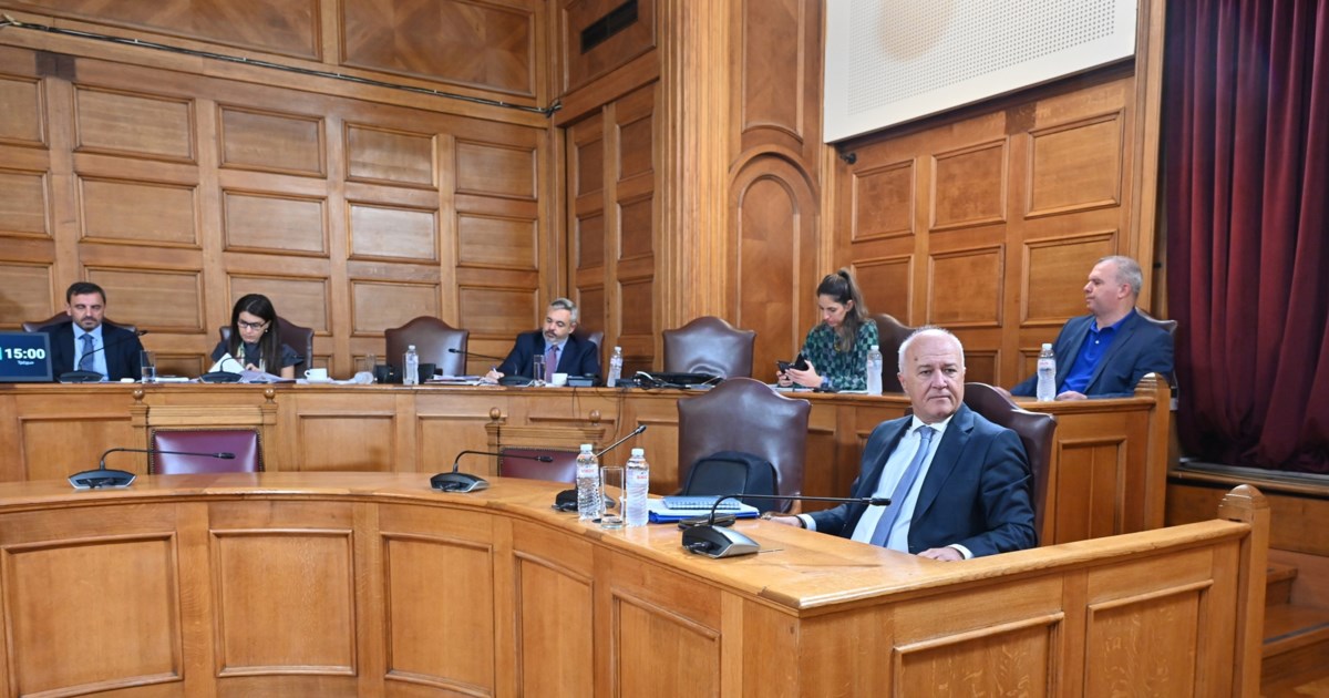 Κατάθεση Ιωάννη Κουρδή για ΟΠΕΚΕΠΕ: Αδύνατη κάθε παρέμβαση ή ανάμειξη υπουργού στη διαδικασία πληρωμών και ελέγχων - εικόνα 3