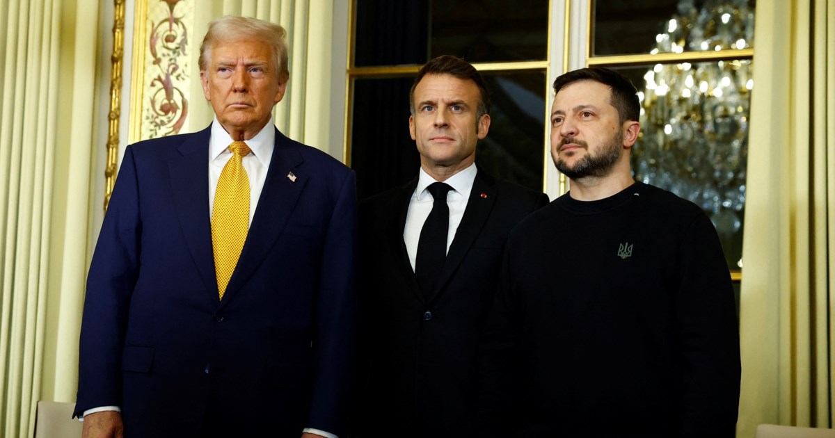 Έκκληση Ζελένσκι για μια "βιώσιμη ειρήνη" με τη Ρωσία: "Αυτός ο πόλεμος μπορεί να τελειώσει το επόμενο έτος"