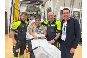 Λειψοί: "Οι Έλληνες γιατροί βάζουν την καρδιά τους" - Το "ευχαριστώ" μητέρας από την Ελβετία για τη σωτηρία του γιου της - εικόνα 4