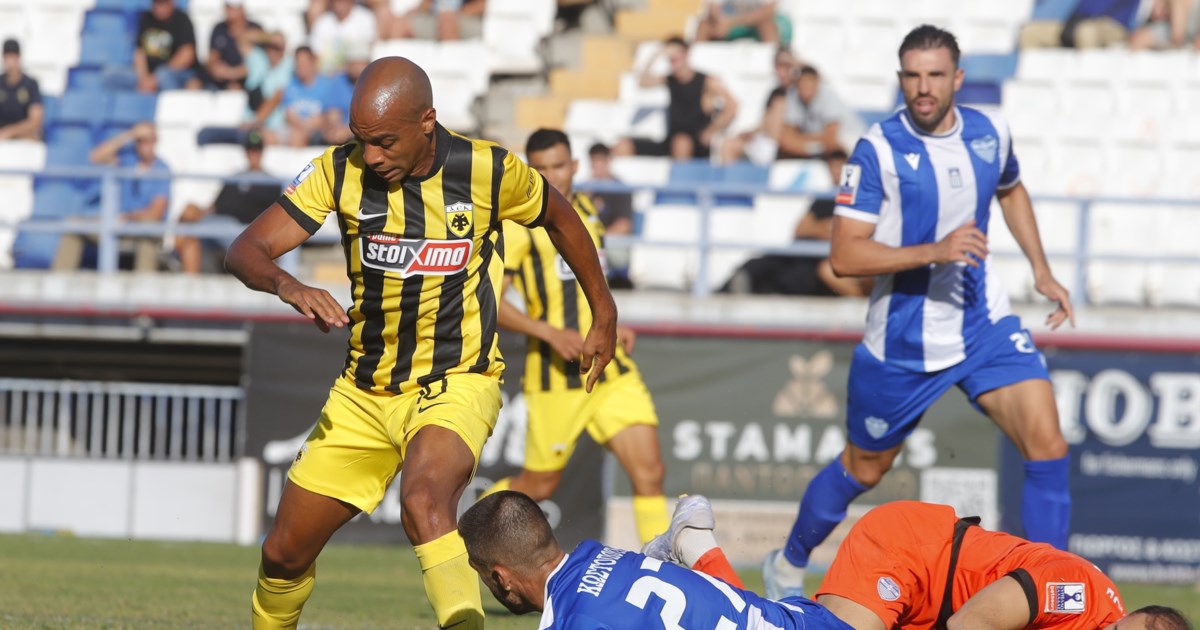 Κύπελλο Ελλάδας: Απίστευτο στραπάτσο του ΠΑΟΚ στη Λιβαδειά - Όλα τα αποτελέσματα