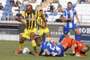 Κύπελλο Ελλάδας: Απίστευτο στραπάτσο του ΠΑΟΚ στη Λιβαδειά - Όλα τα αποτελέσματα