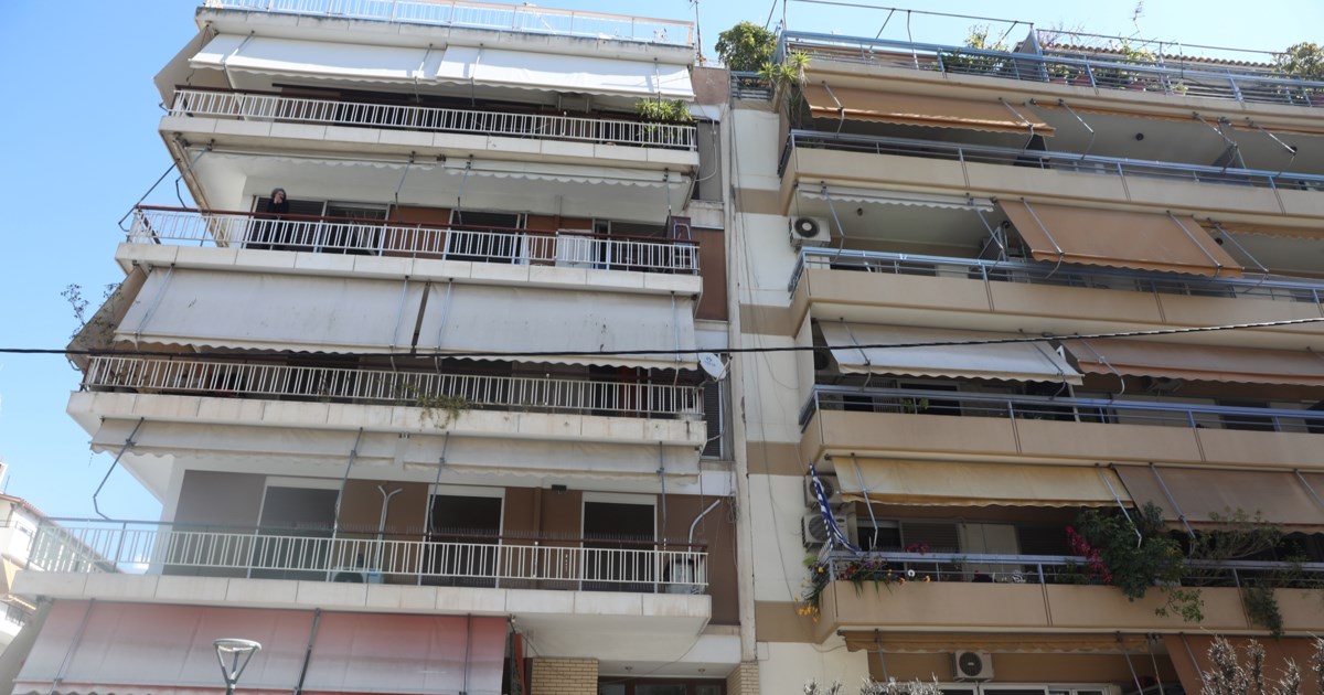 Νεκρές μητέρα και κόρη στου Ζωγράφου: "Πέθαναν μόνες τους, δεν το είπα για να μην μου πάρουν το σπίτι", λέει ο γιος - εικόνα 7