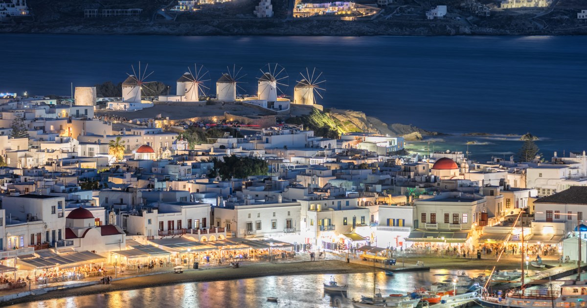 Μύκονος: Εξιχνιάστηκαν ακόμη τέσσερις κλοπές από τη σπείρα που είχε ρημάξει τα τουριστικά καταλύματα - εικόνα 2