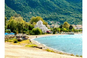 Καμένα Βούρλα: Απαγόρευση κολυμβησης σε μολυσμένη παραλία στην περιοχή - Υπέρβαση ορίων σε E. Coli και εντερόκοκκο