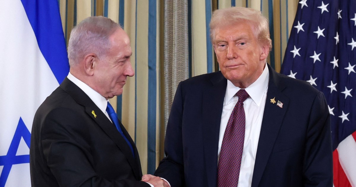 Τελεσίγραφο Τραμπ στη Χαμάς: "Έχει τρεις ή τέσσερις μέρες για να απαντήσει στο σχέδιο για τη Γάζα"