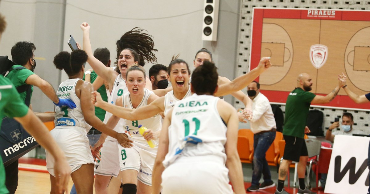 Τι αντίκρυσαν οι αθλήτριες της Εθνικής Ομάδας Μπάσκετ όταν χτύπησε ξαφνικά το κουδούνι τους – Η διπλή έκπληξη από τον ΟΠΑΠ