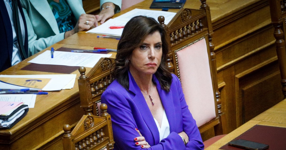 Άννα Μισέλ Ασημακοπούλου: Στο ΣτΕ τα πρόστιμα για τη διαρροή της λίστας με τους απόδημους