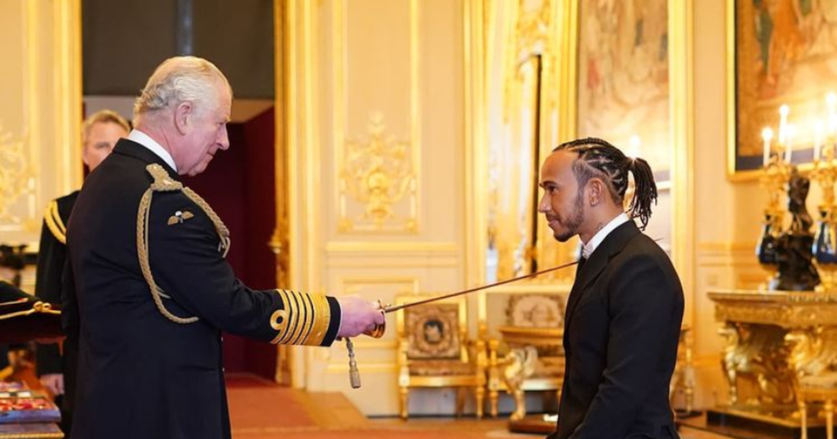 Ξεκάθαρος ο Χάμιλτον: "Δεν μπορούμε να μείνουμε αμέτοχοι απέναντι στη γενοκτονία στη Γάζα"