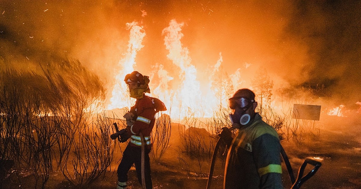 Ισπανία: Οι 20 Έλληνες δασοκομάντος που επιχειρούν στις μεγάλες πυρκαγιές [εικόνες] - εικόνα 4