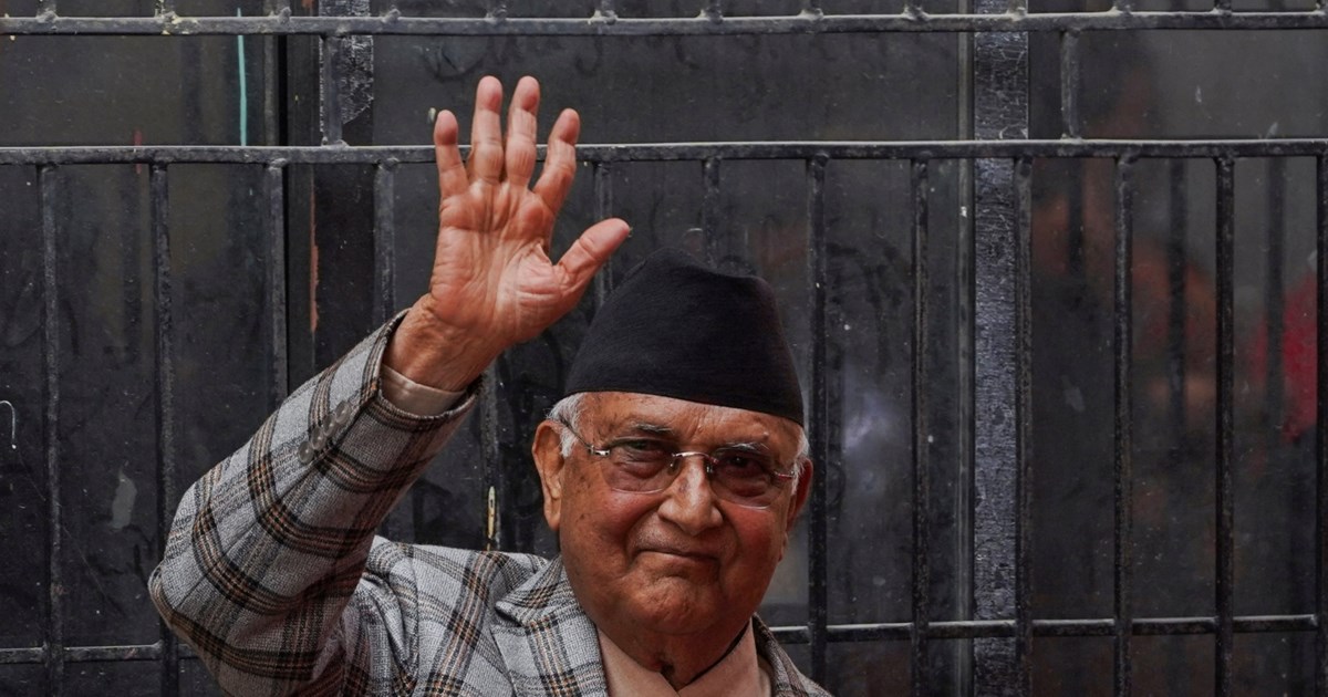 Νεπάλ: Συνελήφθη ο πρώην πρωθυπουργός για την αιματηρή καταστολή των διαδηλώσεων