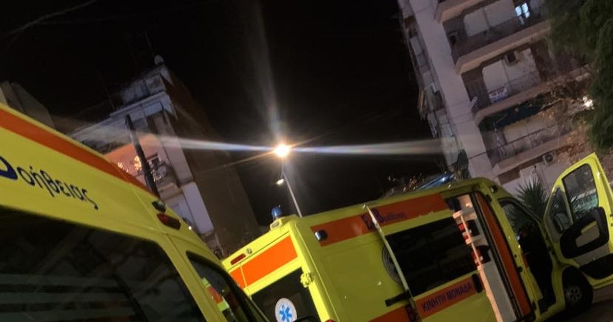 Κρήτη: 44χρονη έπαθε ανακοπή μπροστά στο ανήλικο παιδί της - Είχαν βγει να αγοράσουν λαμπάδες