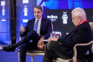 "Καρφιά" Γεραπετρίτη σε Σαμαρά: Αληθινός πατριώτης δεν είναι εκείνος ο οποίος δεν τόλμησε να κάνει όσα σήμερα απαιτεί