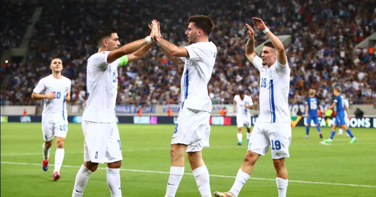 Nations League: Τεσσάρα με 10 παίκτες η Ισπανία, ήρωας στο τέλος ο Ρονάλντο - εικόνα 5