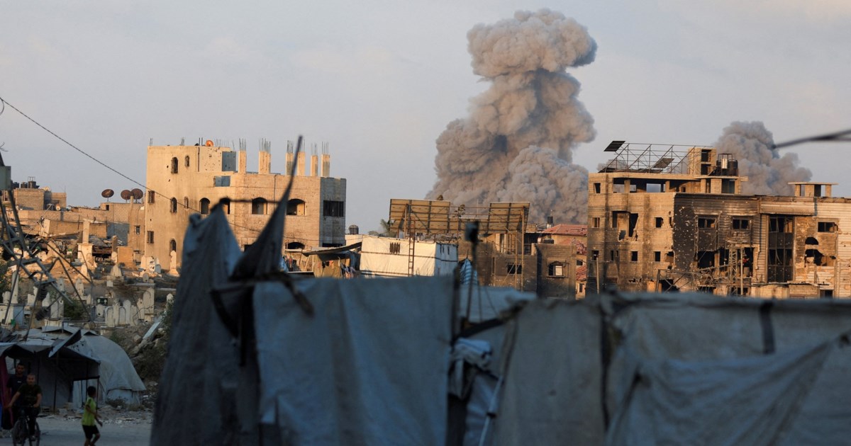 Επιδρομή του ισραηλινού στρατού στη Ραμάλα - Δεκάδες τραυματίες από σφαίρες και δακρυγόνα [βίντεο]