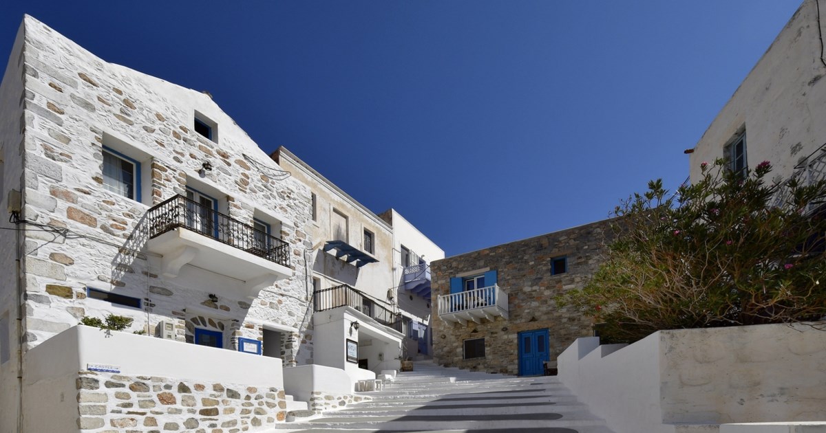 Υψηλή αισθητική, αυθεντικός χαρακτήρας: Το ελληνικό 