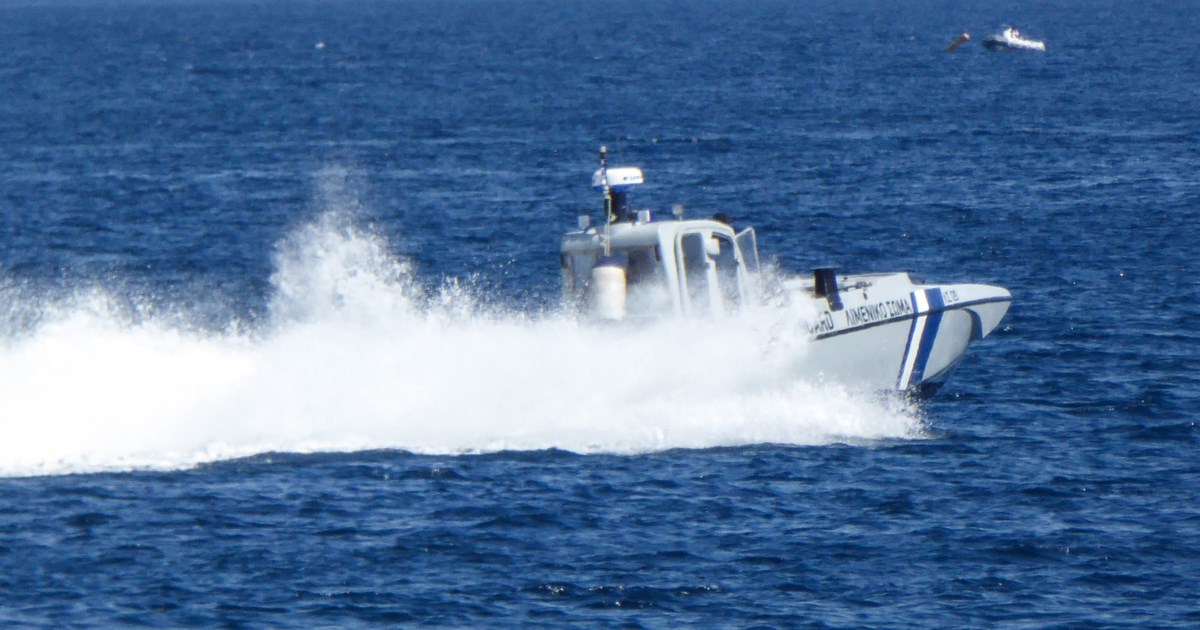 Θεσσαλονίκη: 85χρονος έπεσε στον Θερμαϊκό