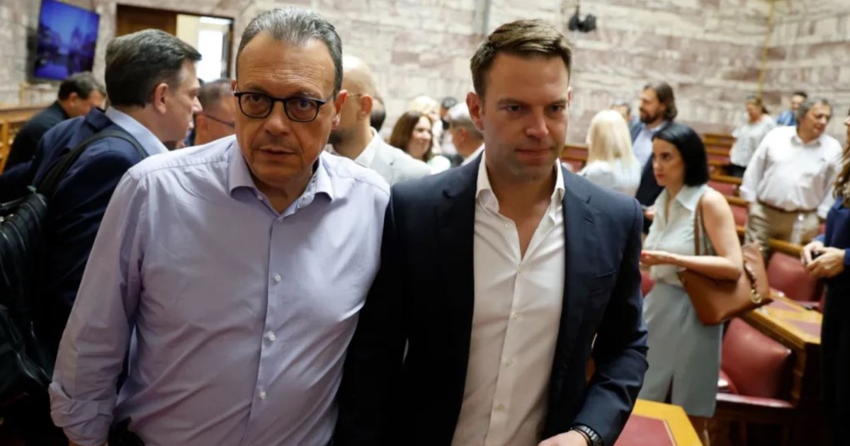 Στέφανος Κασσελάκης: Το Σάββατο ανακοινώνει το νέο κόμμα και το όνομά του