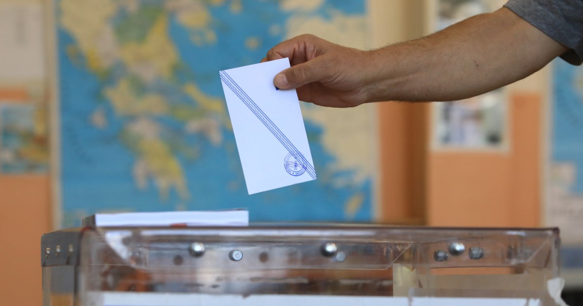 Δημοσκόπηση Alco: Ψήφος διαμαρτυρίας για τους αναποφάσιστους οι ευρωεκλογές - Ποιοι υπουργοί θεωρούνται επιτυχημένοι