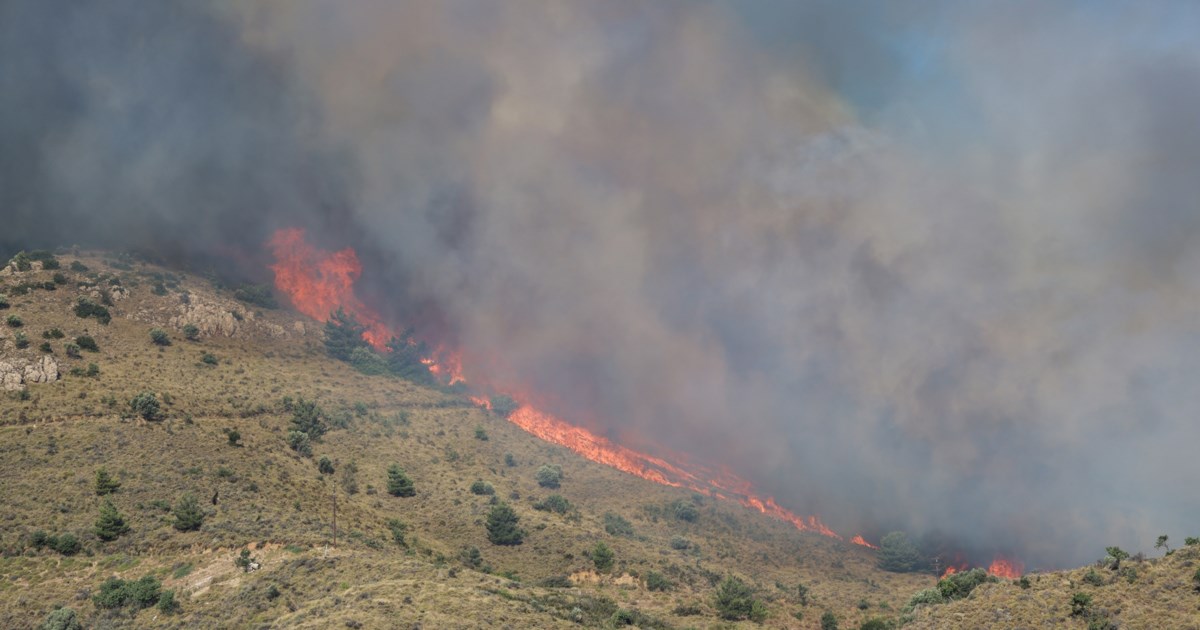 Κλείνει ο Λυκαβηττός από τις 12 τα μεσάνυχτα: Σε επιφυλακή ο Δήμος Αθηναίων λόγω πολύ υψηλού κινδύνου πυρκαγιάς