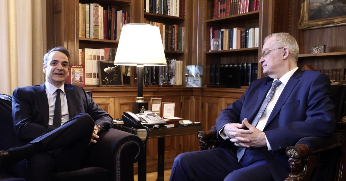 Η ιστορική ομιλία Ζολώτα που έδωσε ο Τασούλας στον Μητσοτάκη: Στα αγγλικά αλλά μόνο με λέξεις ελληνικής προέλευσης - εικόνα 3