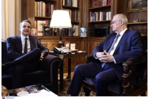 Η ιστορική ομιλία Ζολώτα που έδωσε ο Τασούλας στον Μητσοτάκη: Στα αγγλικά αλλά μόνο με λέξεις ελληνικής προέλευσης - εικόνα 3