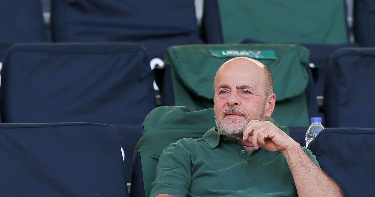 Super League:  Κόντρα "αιωνίων" για την προεδρία – Μετά τον Γιάννη Αλαφούζο υποψήφιος και ο Βαγγέλης Μαρινάκης