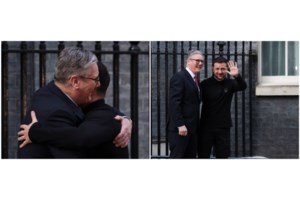 Ο Μακρόν ανοίγει γαλλική πυρηνική "ομπρέλα" στην Ευρώπη: Αν ο Πούτιν δεν σταματήσει, θα συνεχίσει σίγουρα για Μολδαβία-Ρουμανία