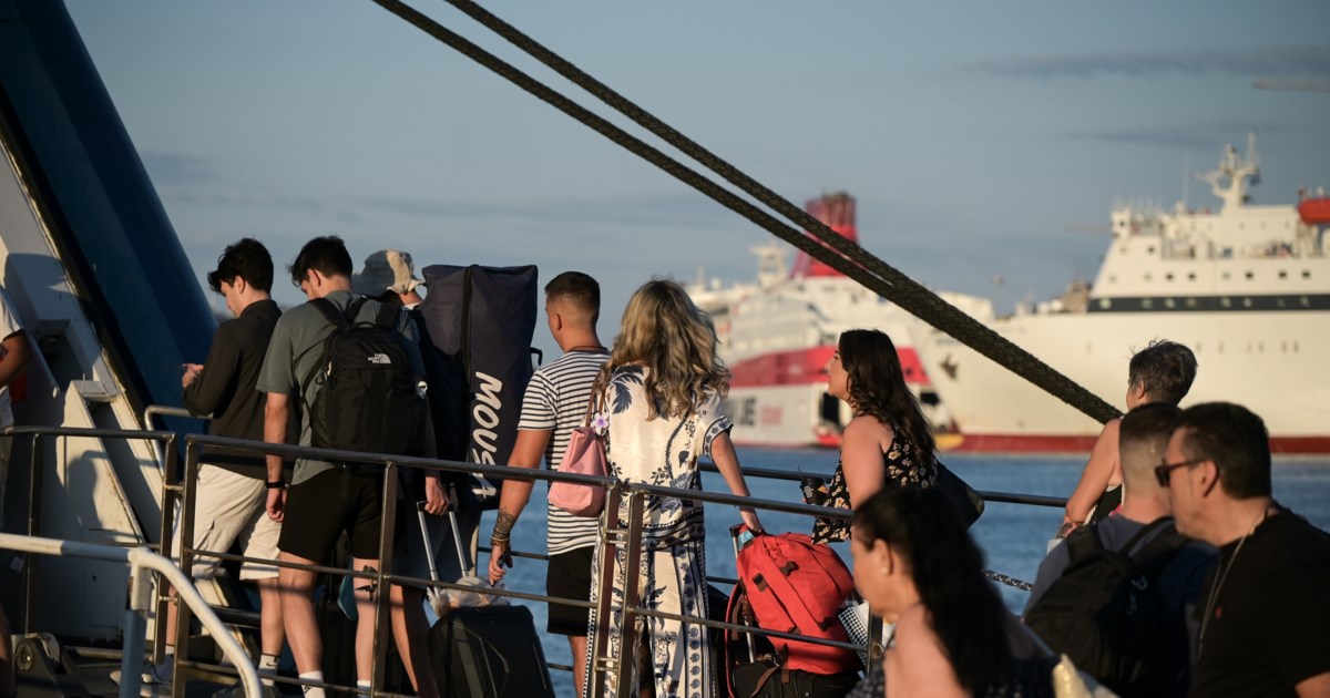 Πού κυμαίνονται οι τιμές των ακτοπλοϊκών εισιτηρίων ενόψει Πάσχα [παραδείγματα]