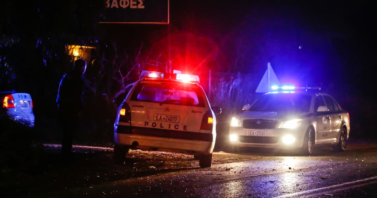 Επεισοδιακή καταδίωξη από Μενίδι μέχρι Κηφισιά: Το κλεμμένο όχημα... απογειώθηκε από την υπερβολική ταχύτητα [βίντεο] - εικόνα 5