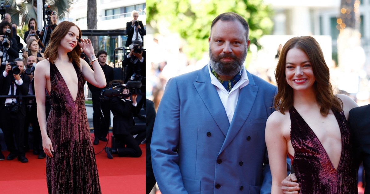 Έμα Στόουν για Γιώργο Λάνθιμο: Αυτός είναι η ...μούσα μου και όχι το αντίστροφο - εικόνα 3