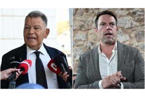 Υπερηφάνεια Κούγια για τον γιο του με "καρφί" για Κασσελάκη: Δεν είναι βουτυρόπαιδο - Θα πάει κανονικά στρατό, όχι 19 μέρες - εικόνα 2