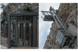 Λίνα Μενδώνη: Άνοιξαν οι επί έτη κλειστές διαδρομές στον αρχαιολογικό χώρο της Ακρόπολης και το νέο Πωλητήριο