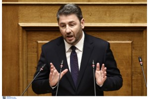 Μαρινάκης: Απορρίπτει η κυβέρνηση την πρόταση Ανδρουλάκη για debate στις ευρωεκλογές