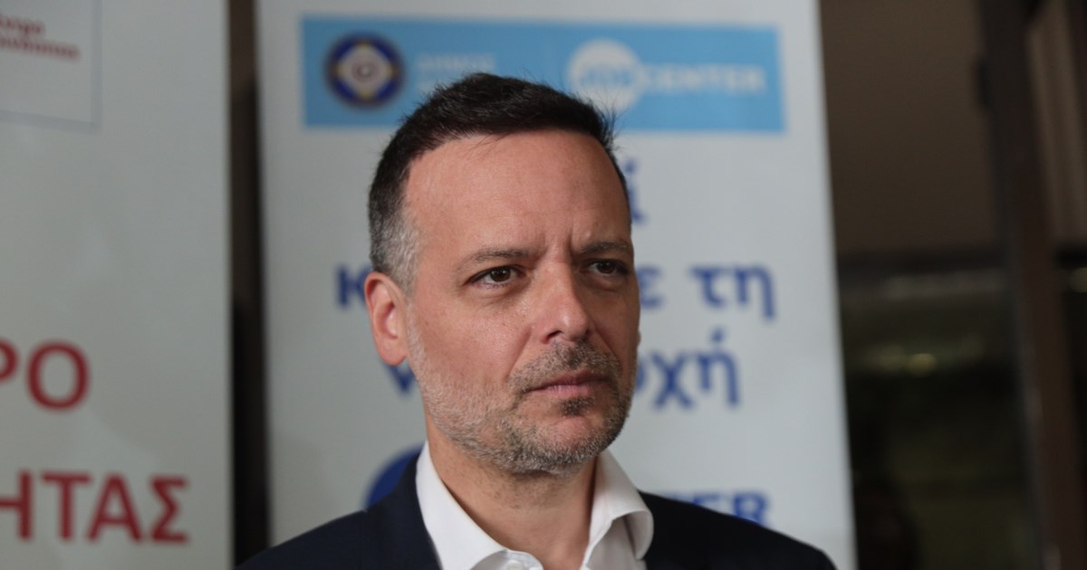 Υπουργείο Άμυνας: Για τον "καλύτερο συντονισμό των αρμοδιοτήτων" οι συναντήσεις Δένδια με Δούκα και Χρυσοχοΐδη