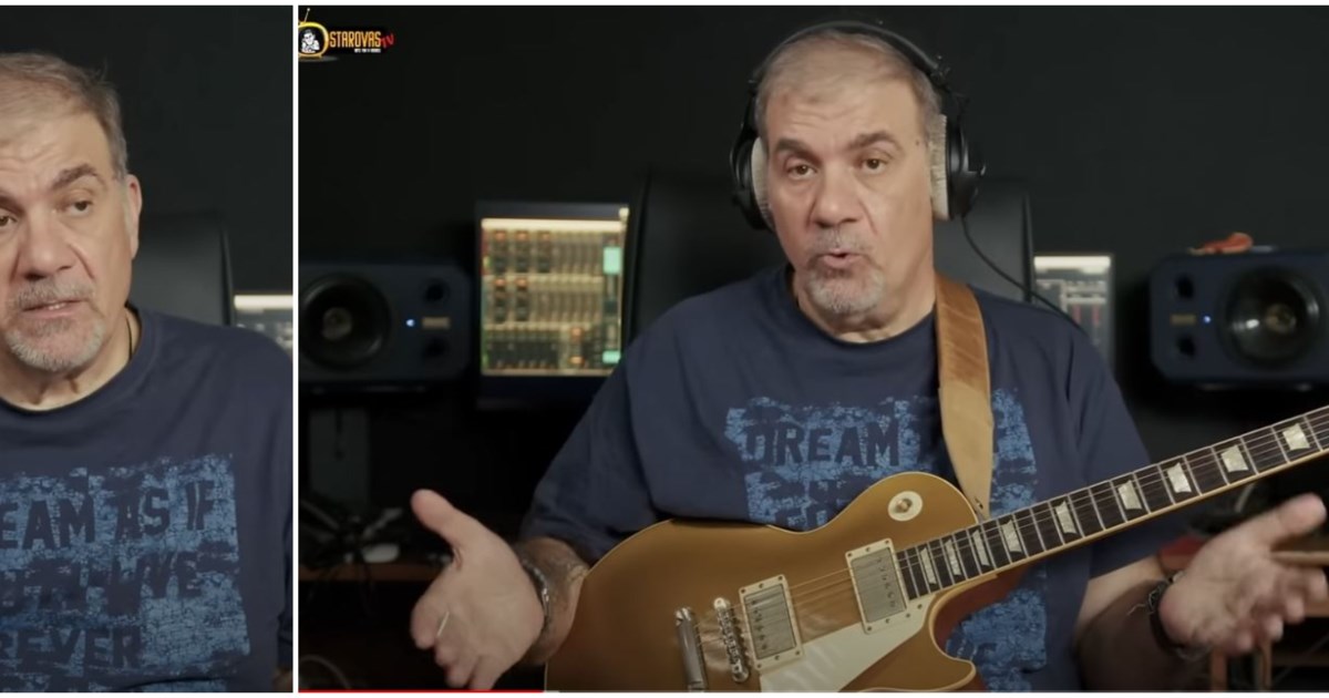 Θοδωρής Αθερίδης για Δημήτρη Σταρόβα: Του έλεγα να προσέχει και έπαθα πρώτος εγκεφαλικό - Παίρνω 10 χάπια την ημέρα - εικόνα 3