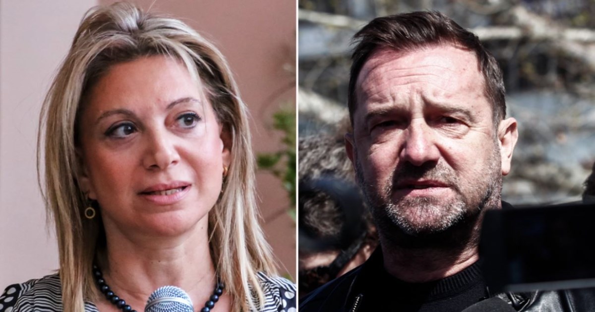 Καρυστιανού: Δεν ξεκίνησα για να γίνω πολιτικός - Ο ηγέτης βγαίνει από τον λαό, δεν αυτοπροτείνεται - εικόνα 2