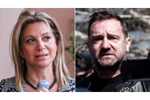 Καρυστιανού: Δεν ξεκίνησα για να γίνω πολιτικός - Ο ηγέτης βγαίνει από τον λαό, δεν αυτοπροτείνεται - εικόνα 2