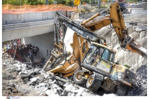 Πτώση γέφυρας στην Πάτρα: Εξέπνευσε και ο 22χρονος τραυματίας που νοσηλευόταν στη ΜΕΘ - Στους δύο οι νεκροί - εικόνα 2