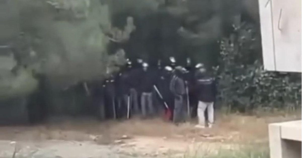 Πολυτεχνειούπολη: Σε σπίτι φίλης του κρυβόταν ο 34χρονος διδακτορικός φοιτητής που χαστούκισε την ιδιοκτήτρια του κυλικείου