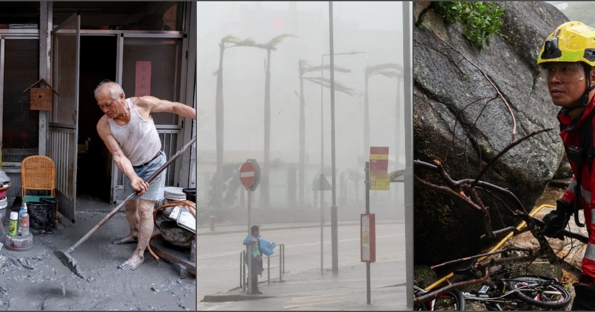 Σεισμός 7 Ρίχτερ ταρακούνησε την Ταϊβάν - Βίντεο καταγράφουν τον τρόμο τη στιγμή που χτυπά ο Εγκέλαδος
