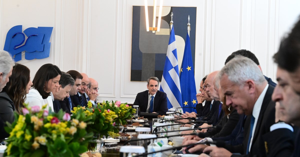 Ο Άδωνις Γεωργιάδης καταγγέλει "σχέδιο αποσταθεροποίησης της χώρας" με αφορμή τις αποκαλύψεις για τα Τέμπη