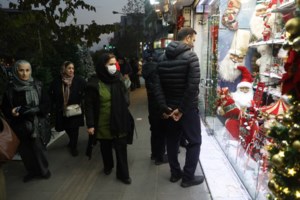 Το κίνημα κατά της ακρίβειας εξαπλώνεται στο Ιράν: Φοιτητές διαδηλώνουν στην Τεχεράνη και το Ισφαχάν - εικόνα 2