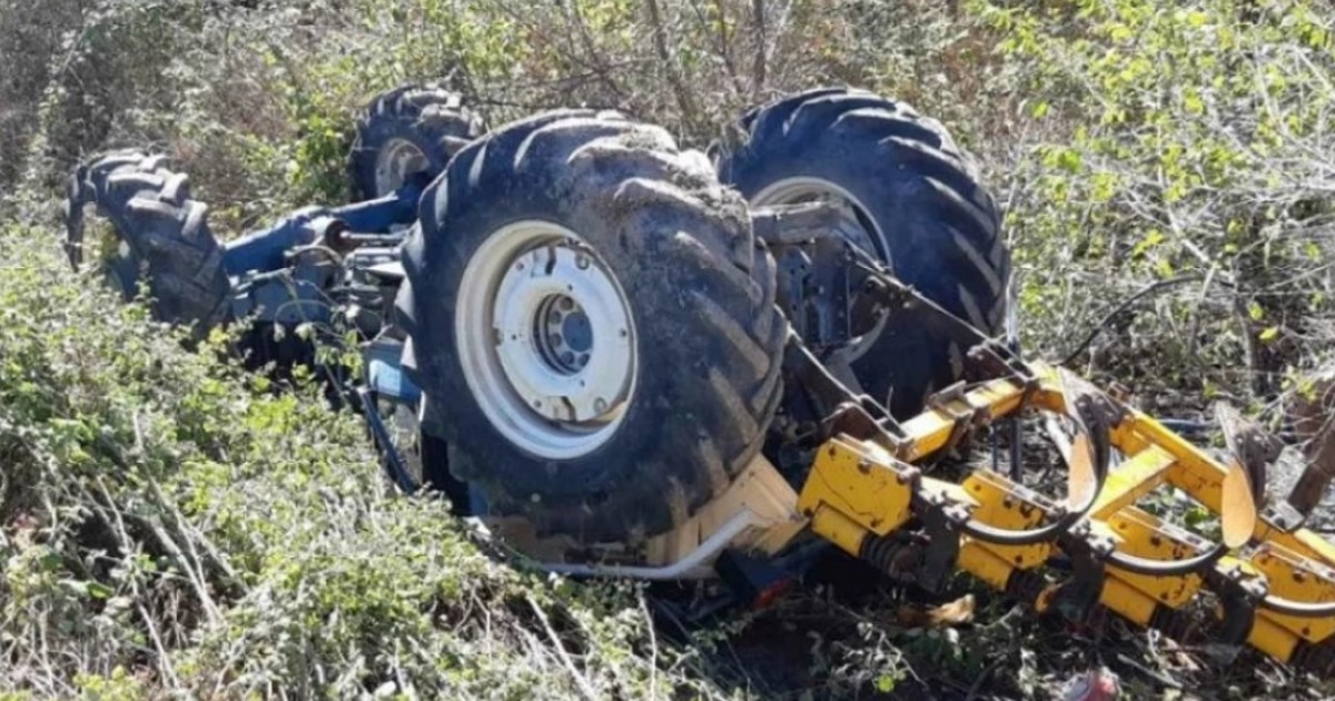 Γορτυνία: 67χρονος έχασε την ζωή του όταν καταπλακώθηκε από τρακτέρ