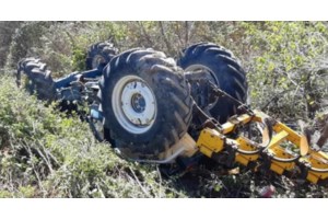 Γορτυνία: 67χρονος έχασε την ζωή του όταν καταπλακώθηκε από τρακτέρ