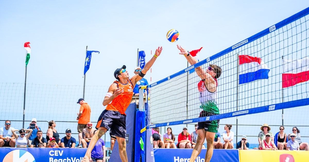 Ευρωπαϊκοί τελικοί Beach Volley για πρώτη φορά στην Κρήτη! - εικόνα 10