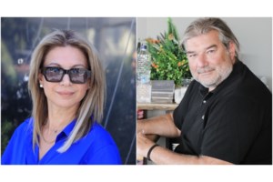 Ο Φαραντούρης αντιπρόεδρος στο κόμμα Καρυστιανού; - Η ανάρτηση Καραχάλιου και οι αντιρρήσεις για τη δικηγόρο της