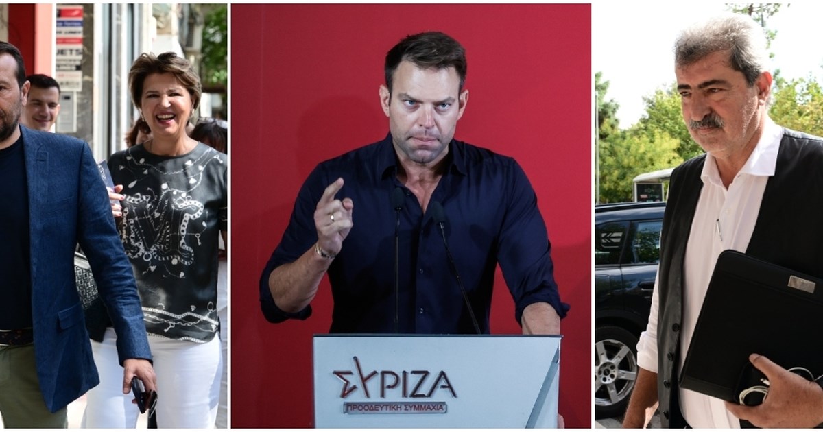 Πολάκης: Το αργότερο μέχρι το πρώτο ΣαββατοΚύριακο του Νοεμβρίου οι εκλογές - Ο Κασσελάκης μπορεί να είναι ξανά υποψήφιος - εικόνα 4